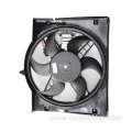 12v Dc radiator cooling fan for BMW 3